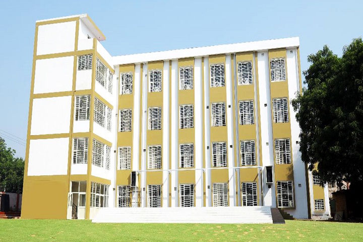 Carmel Convent School-Building1