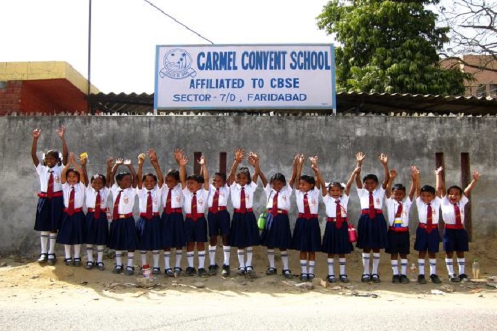 Carmel Convent School-Primary-Section