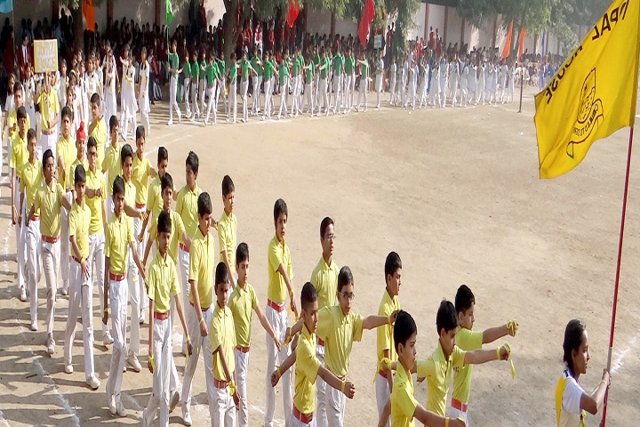 Carmel Convent School-Sports-Meet