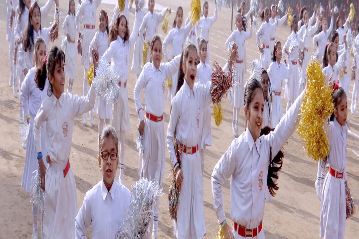 Carmel Convent School-Sports-Meet1