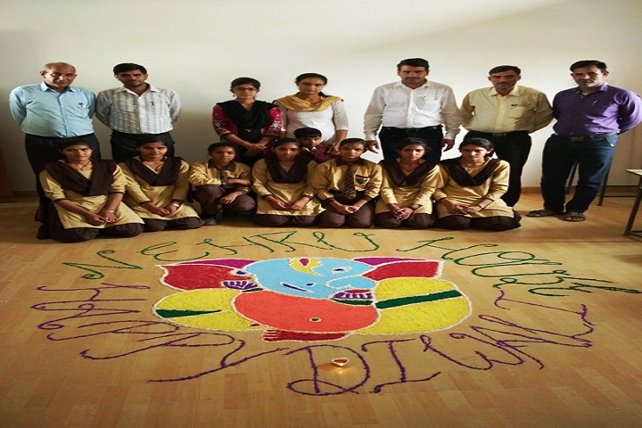 CBS Memorial Senior Secondary-Art Work