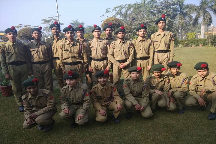 Ccas Jain Senior Secondary School-Ncc