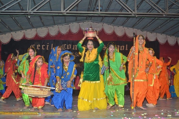 Cecil Convent School-Annual-Day