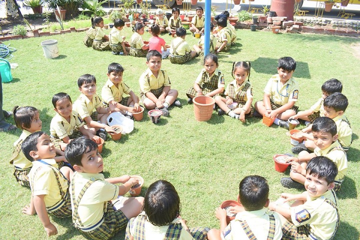 Cecil Convent School-Kids-Play
