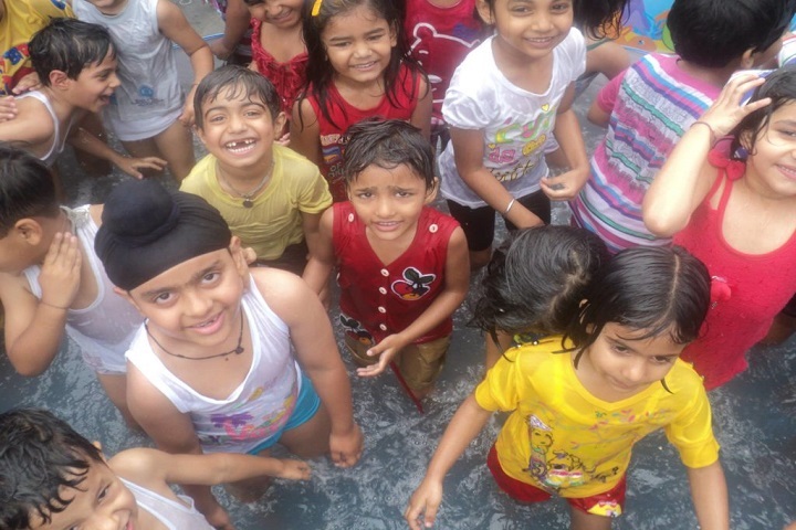 Cecil Convent School-Pool-Party