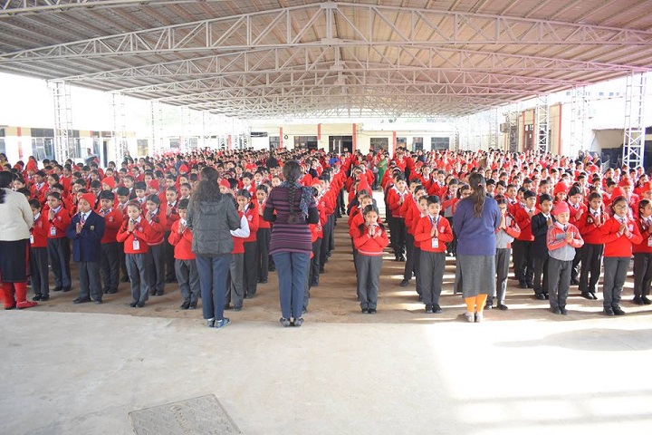 Cecil Convent School-Prayer