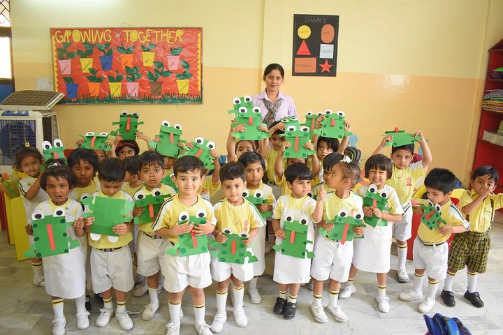 Cecil Convent School-Primart-Wing