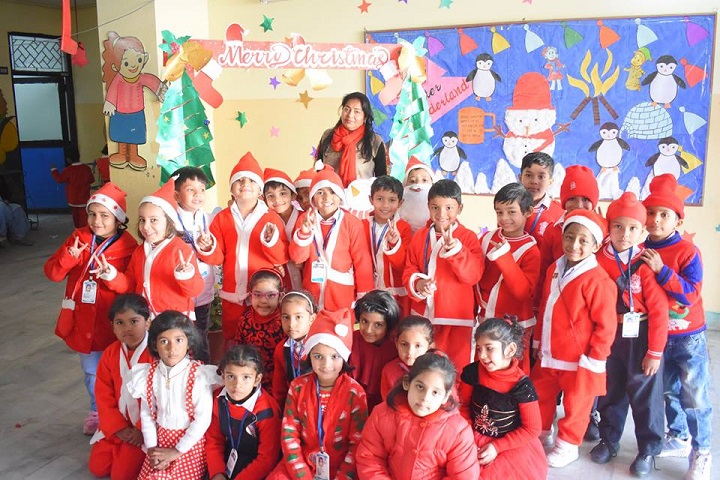 Cecil Convent School-X-Mass
