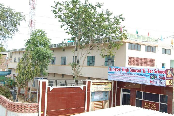 Ch Harpal Singh Convent School-Campus