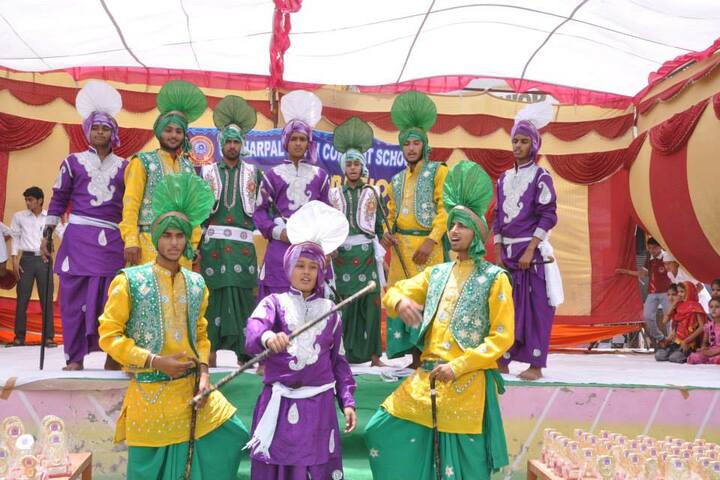 Ch Harpal Singh Convent School-Festival Celebrations