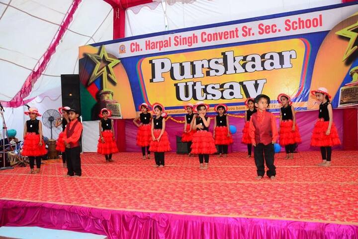 Ch Harpal Singh Convent School-Utsav