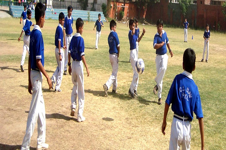 Chamanlal DAV Senior Public School-Sports