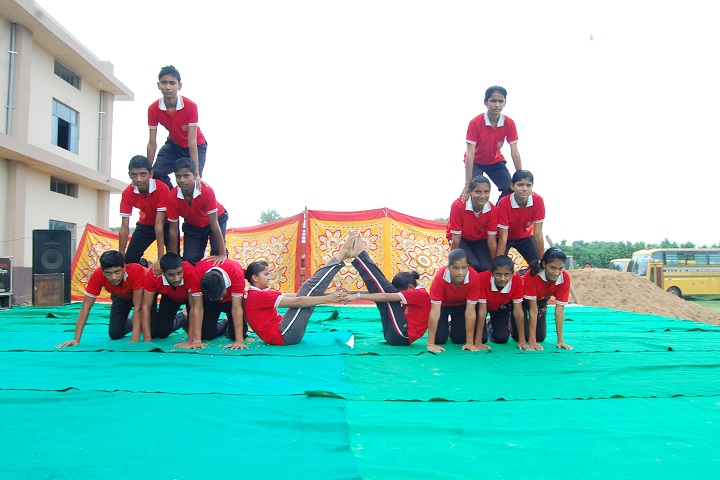 Chaudhary Chainsukh Senior Secondary School-Athletics