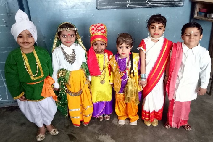 Chaudhary Chainsukh Senior Secondary School-Fancy dress