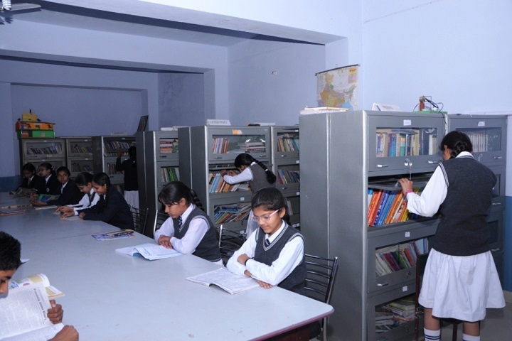 Children Memorial Dav Public School-Library