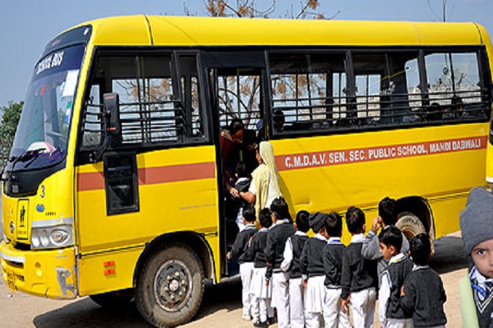 Children Memorial Dav Public School-Transport