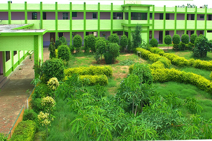 City Senior Secondary School-Campus