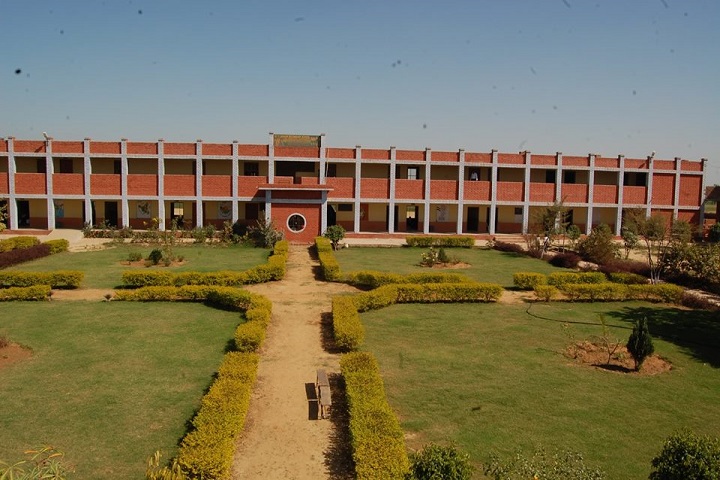 City Senior Secondary School-Campus1