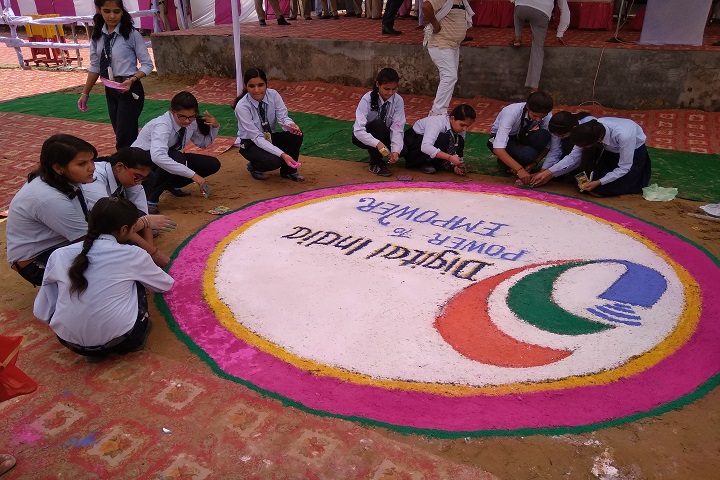 City Senior Secondary School-Digital-India