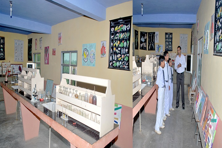 City Senior Secondary School-Lab