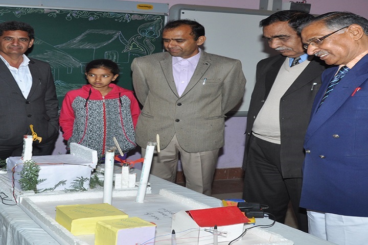 City Senior Secondary School-Science-Fare