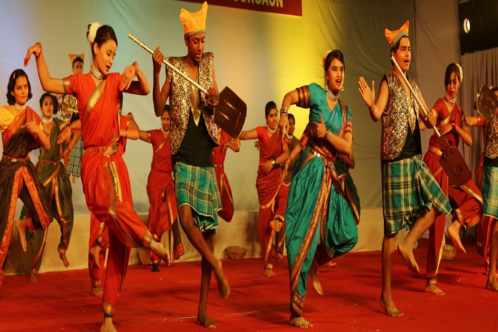 Colonel s Central Academy-Dance