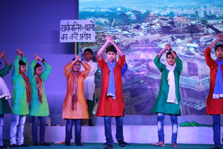 Colonel s Central Academy-Drama