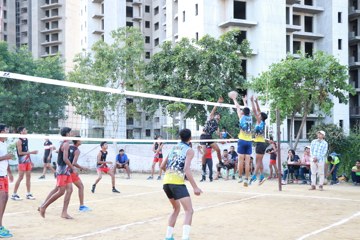 Colonels Public School-Annual Sports Day