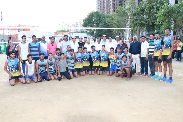 Colonels Public School-Teams