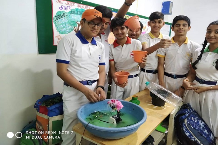 Convent Of Sacred Heart-Activity