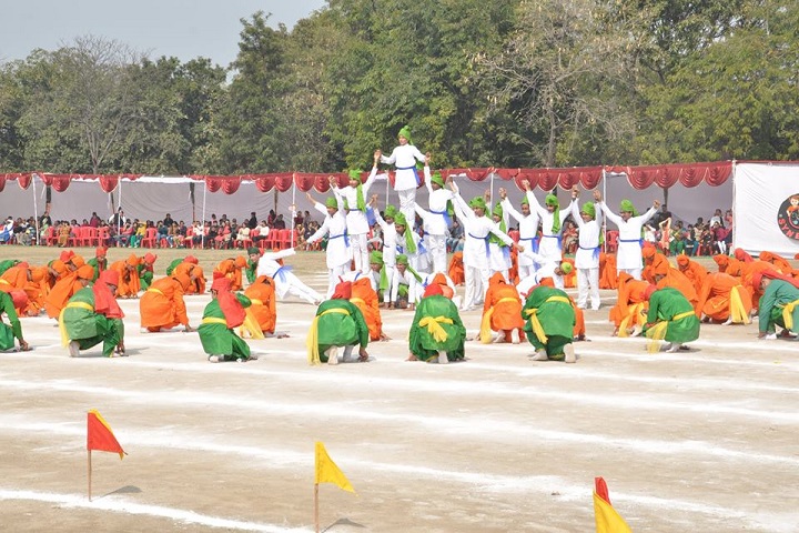 Convent Of Sacred Heart-Annual-Sports-Day
