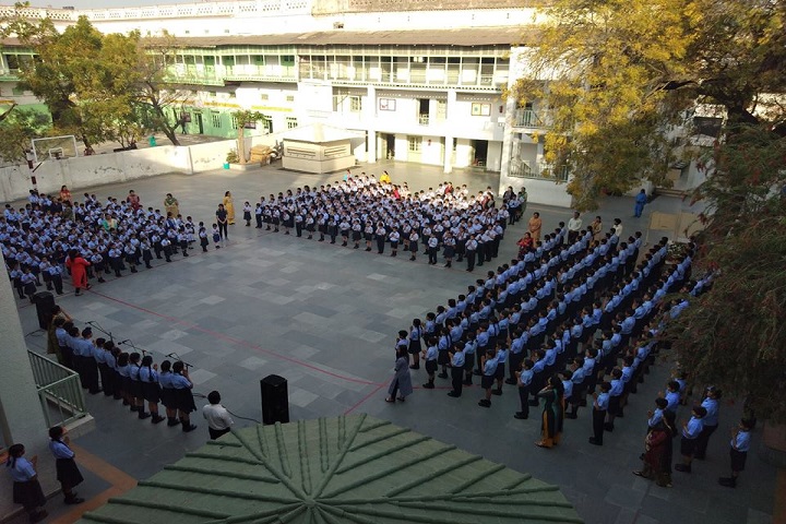 Convent Of Sacred Heart-Assembly
