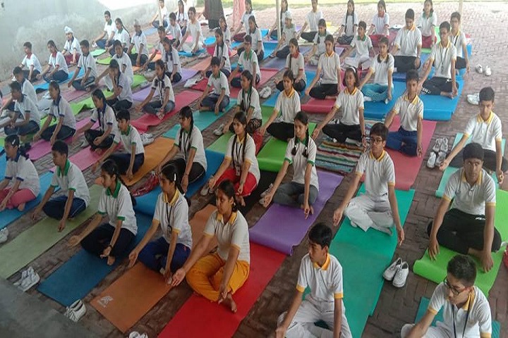 Convent Of Sacred Heart-Exercise