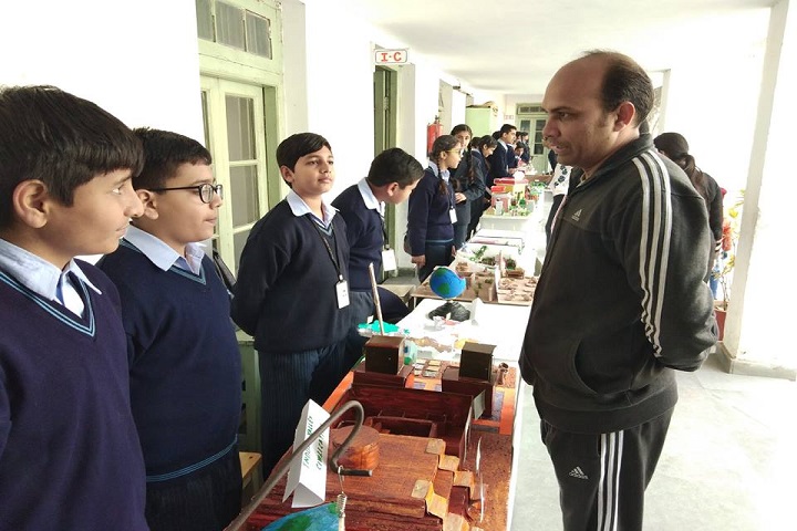 Convent Of Sacred Heart-Science-Fare