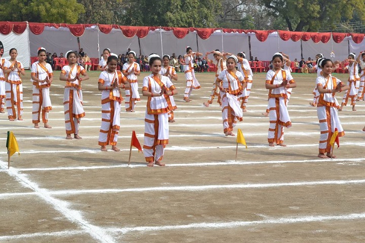 Convent Of Sacred Heart-Sports-Day