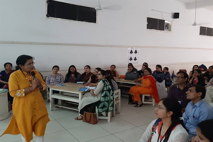 Convent Of Sacred Heart-Workshop