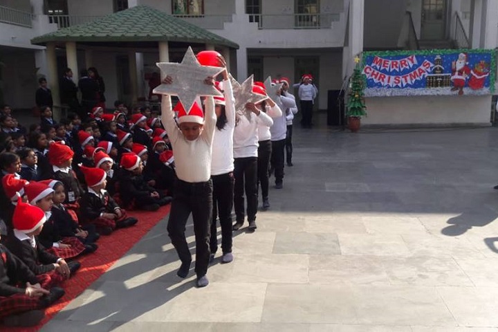 Convent Of Sacred Heart-X-Mass