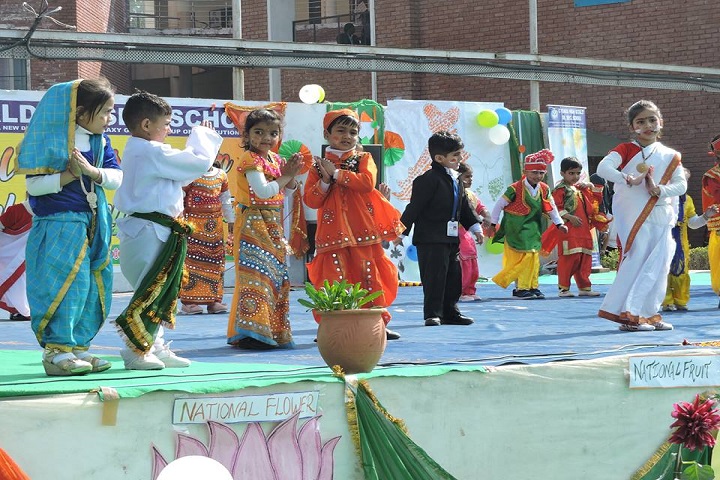 Cygnus High World School-Annual-Day