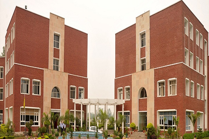 Cygnus High World School-Campus