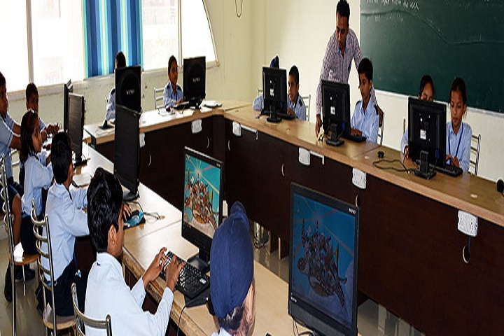 Cygnus High World School-Computer-Lab