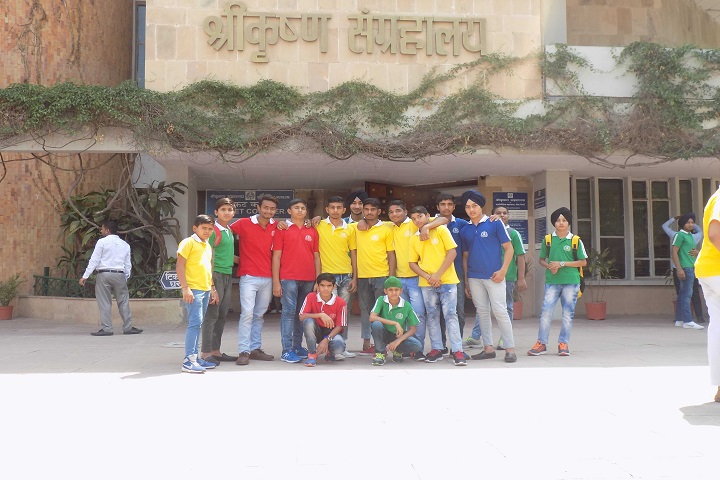 Cygnus High World School-Educational-Trip
