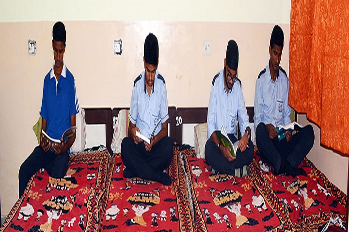 Cygnus High World School-Hostel