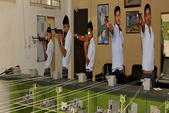 Cygnus High World School-Sports1