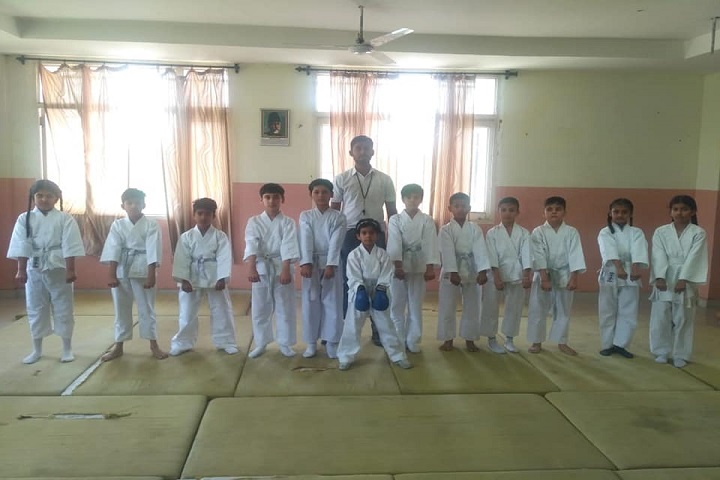 Cygnus High World School-Sports2