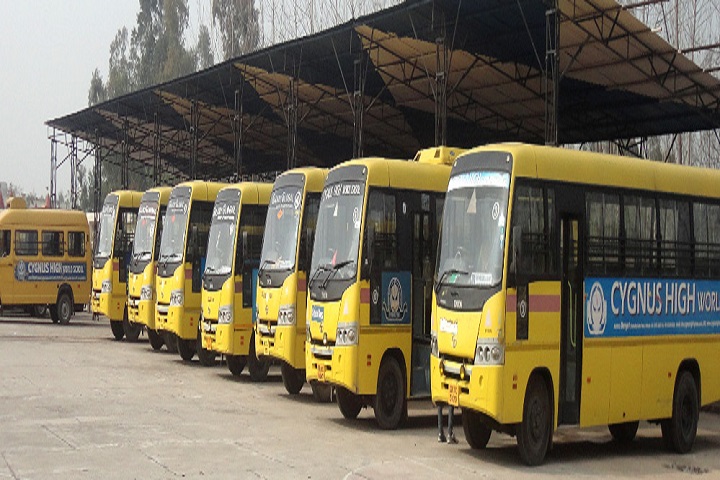 Cygnus High World School-Transport