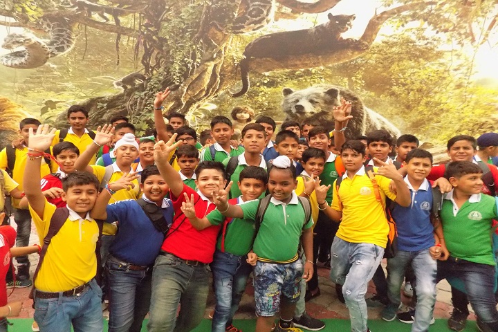 Cygnus High World School-Trip