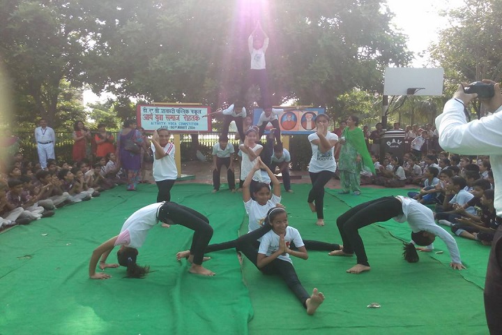 D A V Centenary Public School-Athletics