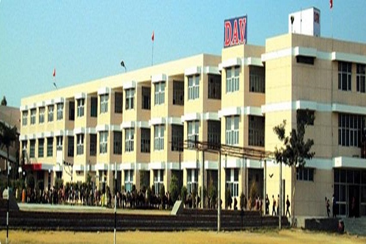 D A V Centenary Public School-Campus