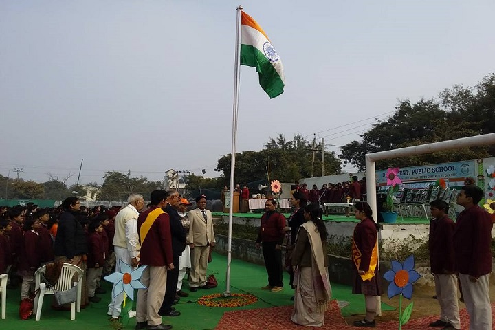 D A V Centenary Public School-Republic-Day