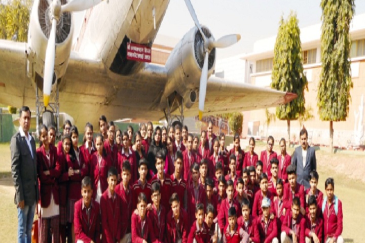 D A V Centenary Public School-Educational Tour